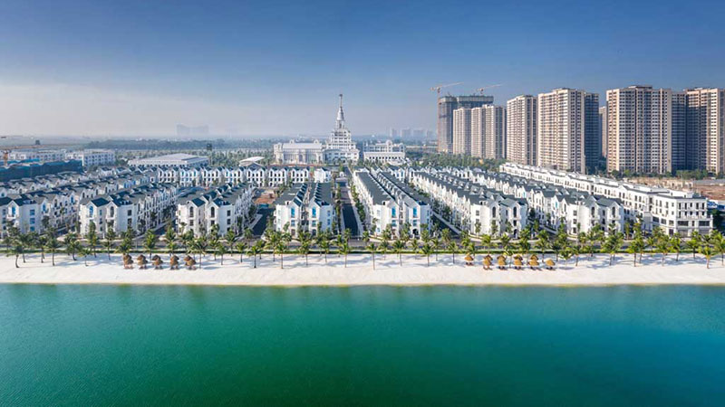 CUỘC SỐNG CƯ DÂN TẠI VINHOMES OCEAN PARK 1 – KHI “ĐÔ THỊ” KHÔNG CHỈ LÀ NƠI Ở