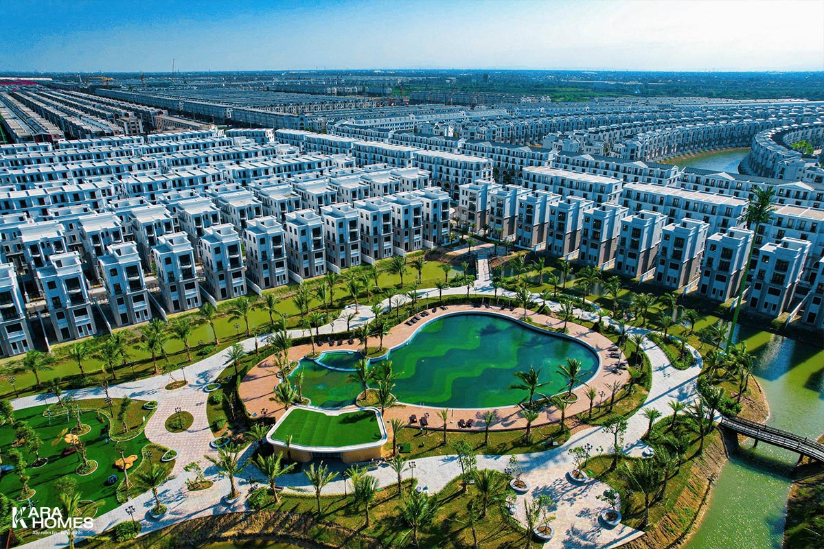 VỊNH TÂY – KHÔNG GIAN SỐNG RIÊNG TƯ