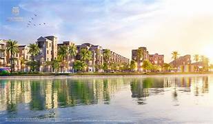 BIỆT THỰ ĐƠN LẬP OCEAN PARK 3 – THIẾT KẾ & GIÁ BÁN