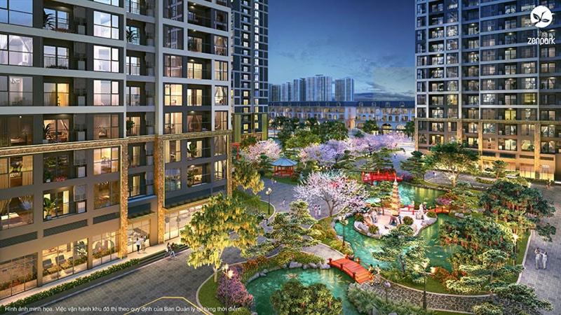 PHÂN KHU THE RUBY VINHOMES OCEAN PARK 1 – LỚP CĂN HỘ CÂN BẰNG GIỮA RIÊNG TƯ VÀ TIỆN ÍCH