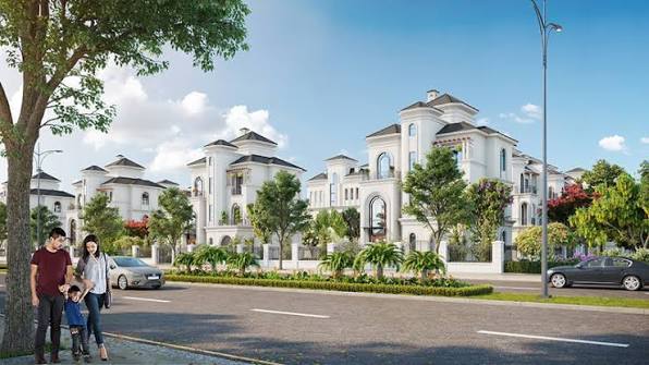 GIÁ TRỊ BIỆT THỰ ĐƠN LẬP ĐẢO NGỌC