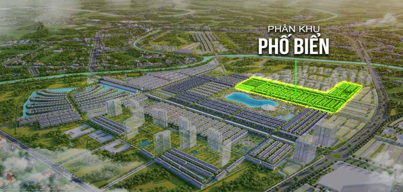 PHỐ BIỂN – TÂM ĐIỂM KINH DOANH THƯƠNG MẠI