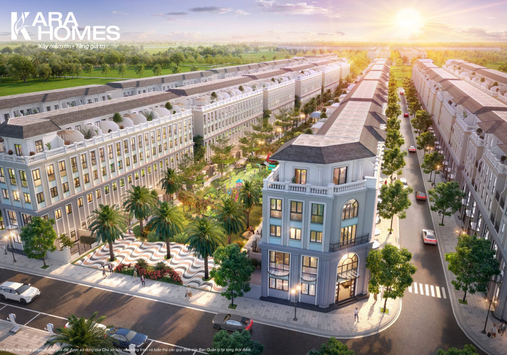 XU HƯỚNG ĐÔ THỊ BIỂN TẠI MIỀN BẮC 2026