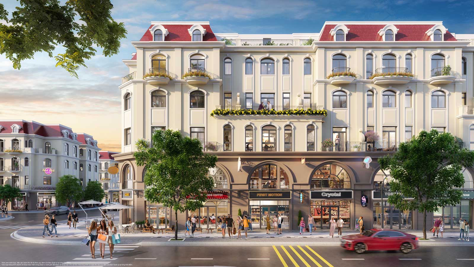 HẠ TẦNG GIAO THÔNG ẢNH HƯỞNG THẾ NÀO ĐẾN GIÁ VINHOMES OCEAN PARK 3 2026