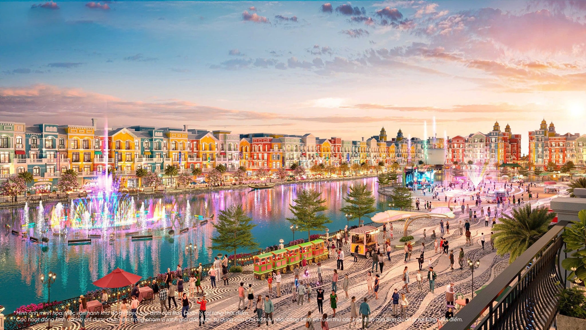 QUY MÔ – ĐỊNH HƯỚNG PHÁT TRIỂN VINHOMES BẮC NINH