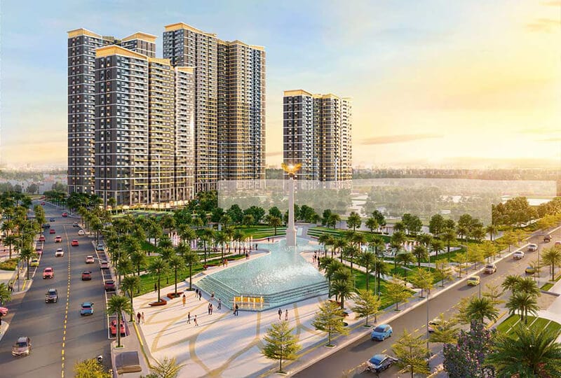 TỔNG QUAN DỰ ÁN VINHOMES BẮC NINH (HÒA LONG)