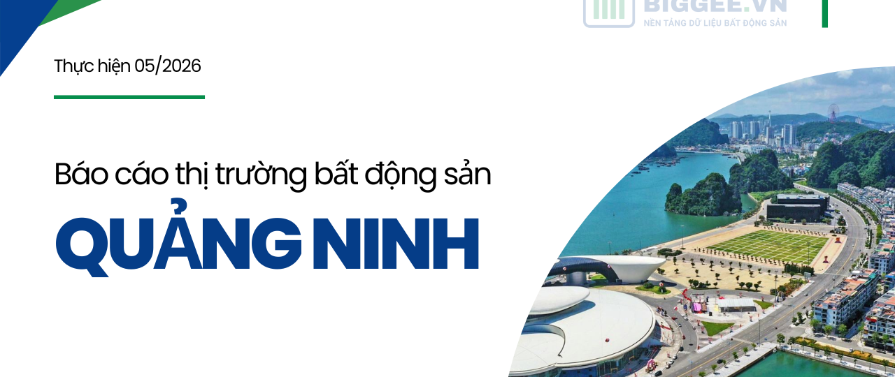 DỰ BÁO THI TRƯỜNG BẤT ĐỘNG SẢN QUẢNG NINH CUỐI NĂM 2026