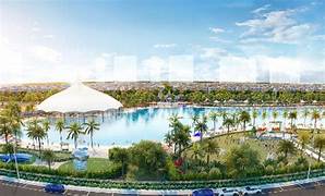 VỊNH XANH – PHONG CÁCH HY LẠP GIỮA LÒNG OCEAN PARK 3