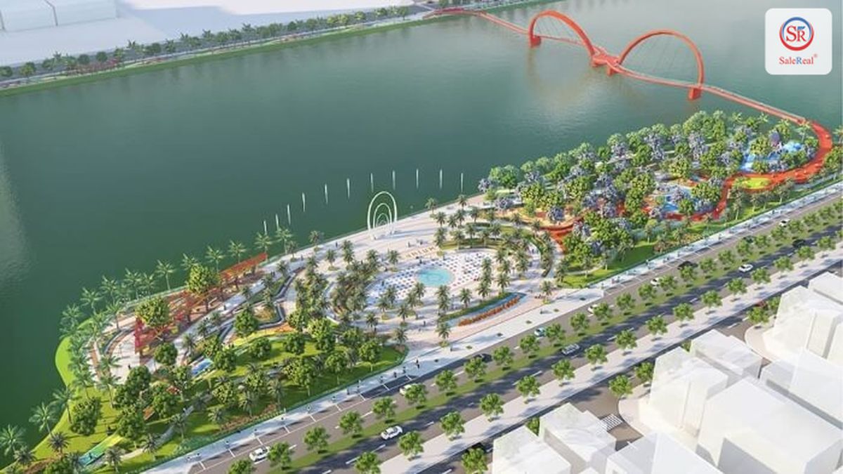 PHONG THỦY VINHOMES CỔ LOA: SÔNG – HƯỚNG – LONG MẠCH