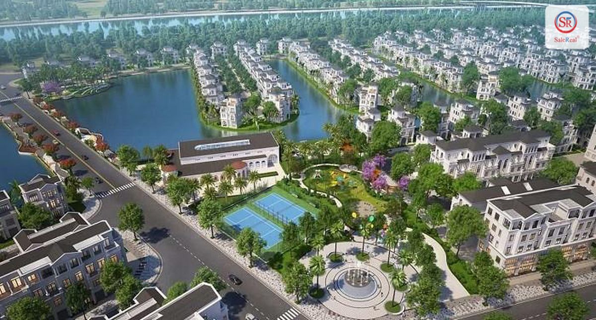 PHÂN KHU CÁT TƯỜNG VINHOMES CỔ LOA: MẢNH GHÉP Ở THỰC GIỮA ĐẠI ĐÔ THỊ PHÍA BẮC HÀ NỘI