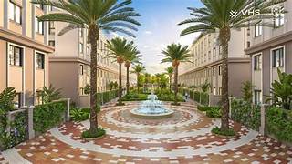 CÓ NÊN ĐẦU TƯ SHOPHOUSE THỜI ĐẠI?