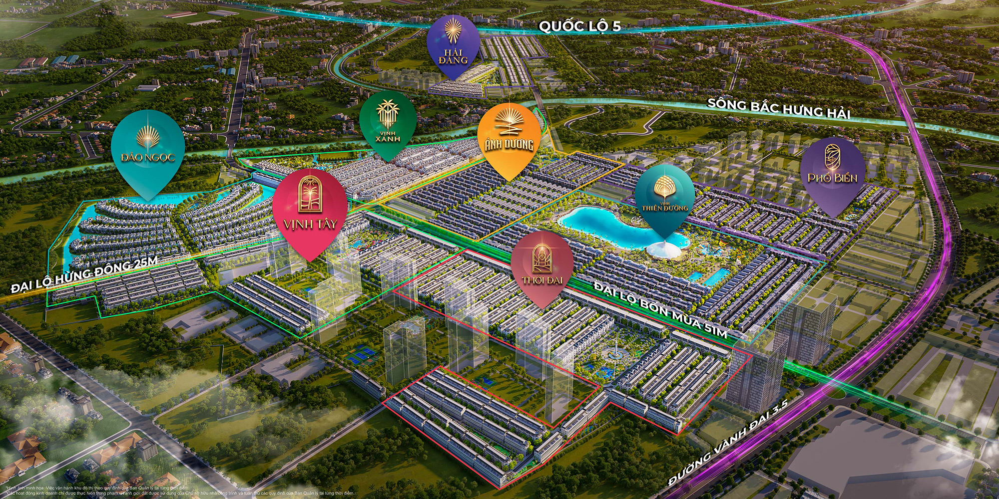 Sun Group Bắc Ninh