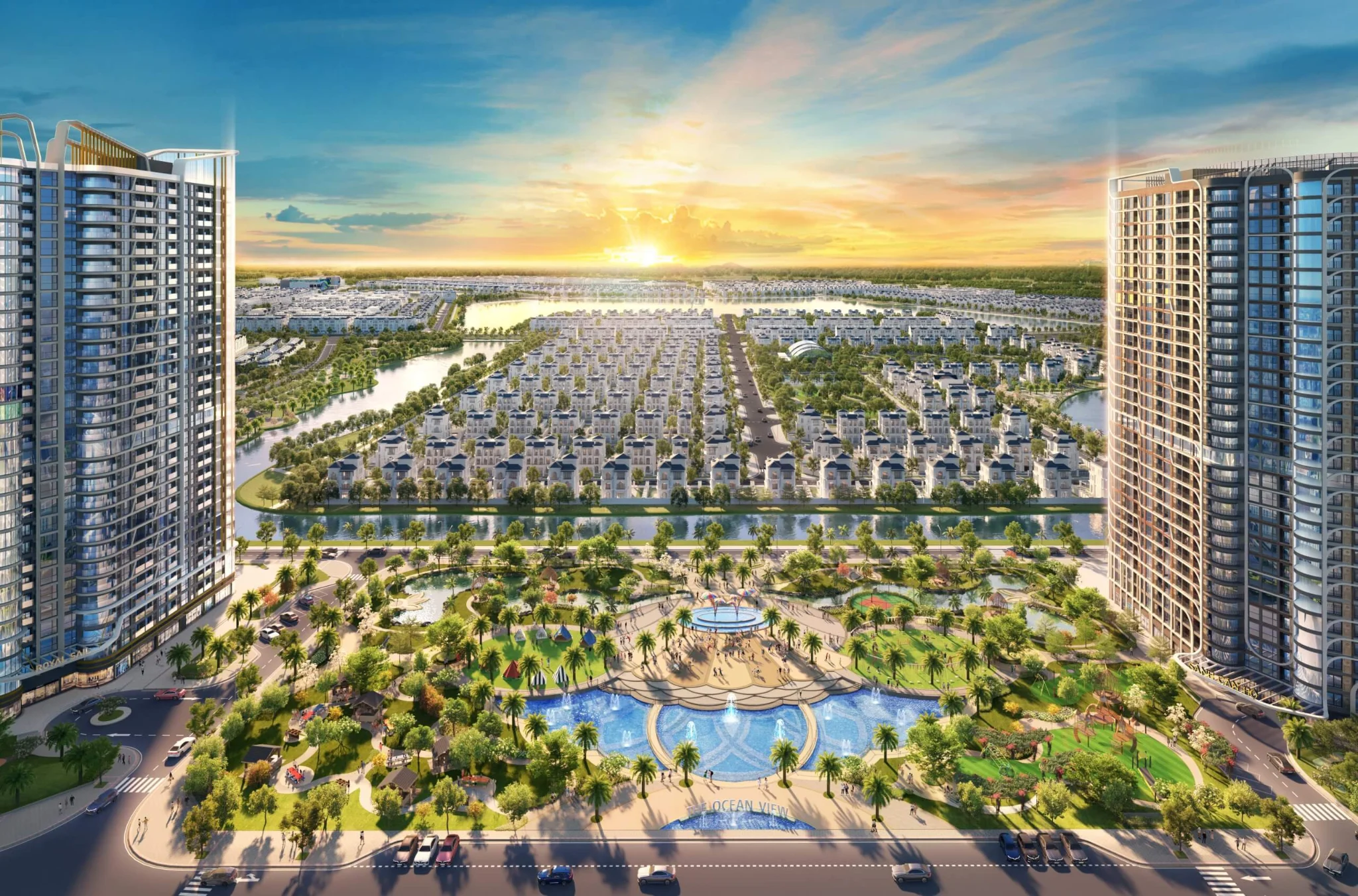 Sun Group Bắc Ninh
