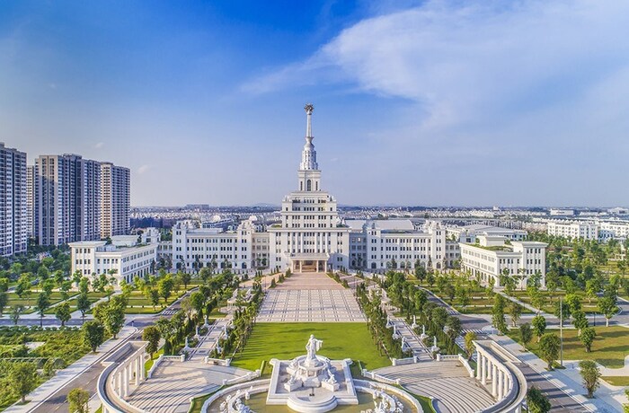 Dự &aacute;n Sun Group
