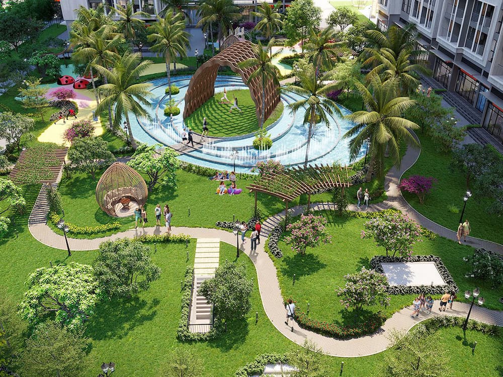 Khu thương mại Vincom