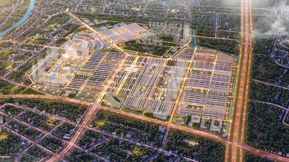 Dự &aacute;n Sun Group