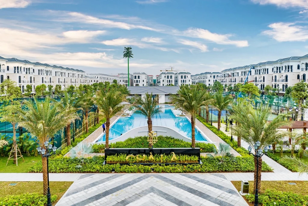 Phố đi bộ Sun Group