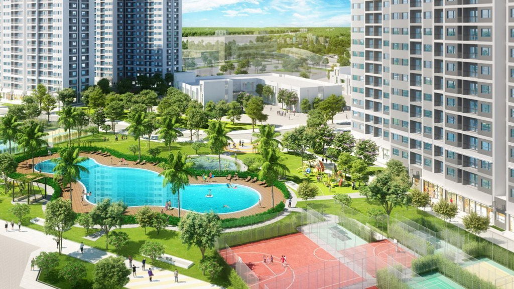 Khu thương mại Vincom