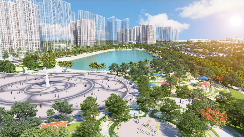 Khu thương mại Vincom