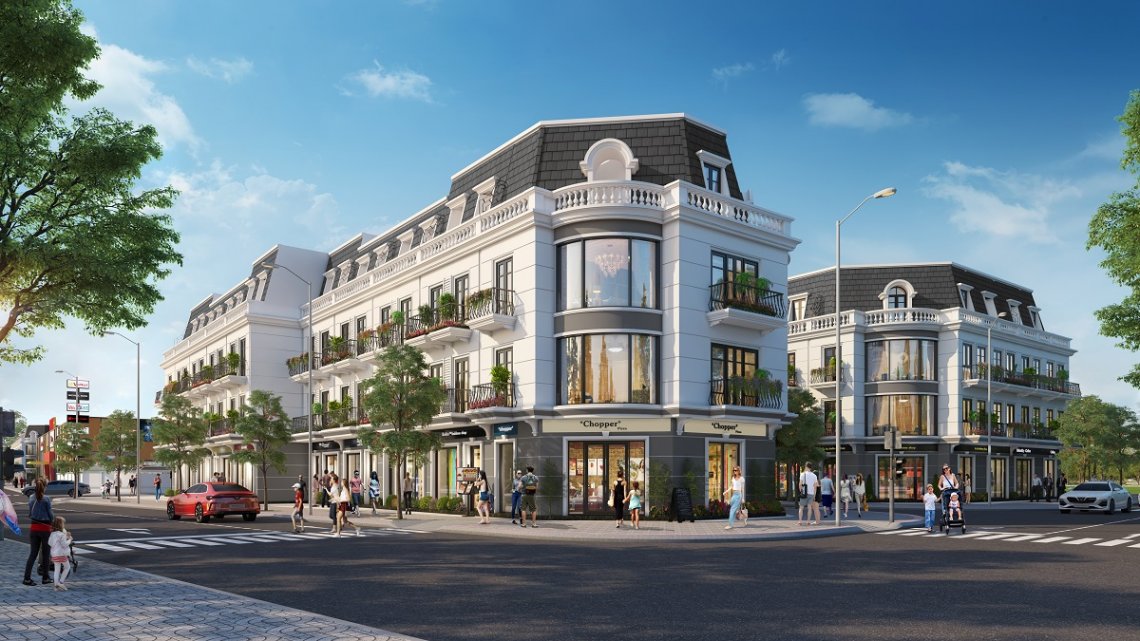 Shophouse