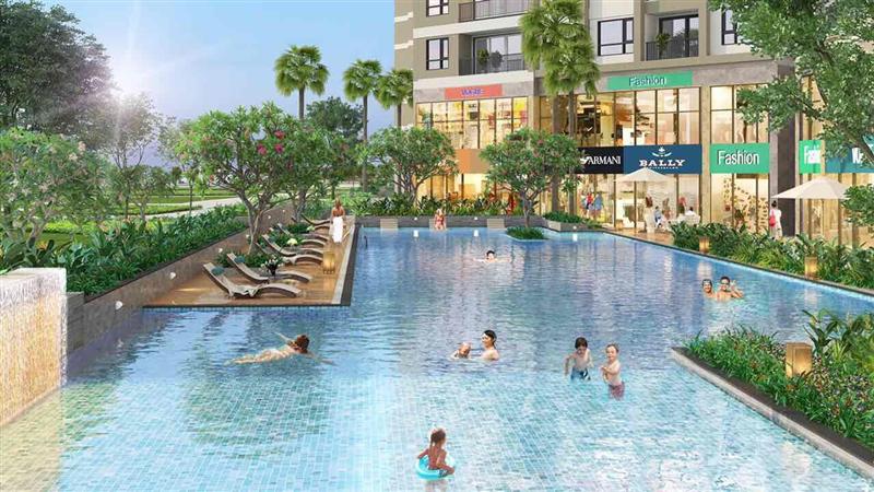 Khu thương mại Vincom